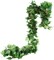 91Ft 12 Strands Autumn Artificial Grape Plant Fake Greenery Garlands Hanging Leaves Plant Vine Fall Decoration for Home Wedding Wall Party